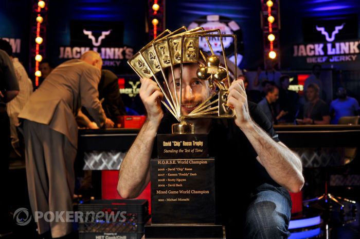 Phil Hellmuth oтново изпусна рекордна 12-та гривна, Brian Rast... 101