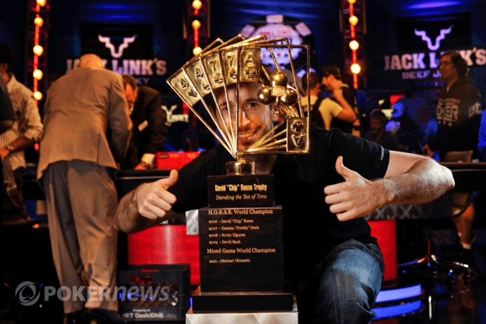 WSOP 2011 : Brian Rast remporte le Poker Player's Championship ; Phil Hellmuth 2e 107