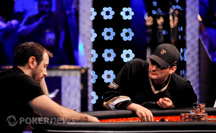 WSOP 2011 : Brian Rast remporte le Poker Player's Championship ; Phil Hellmuth 2e 105