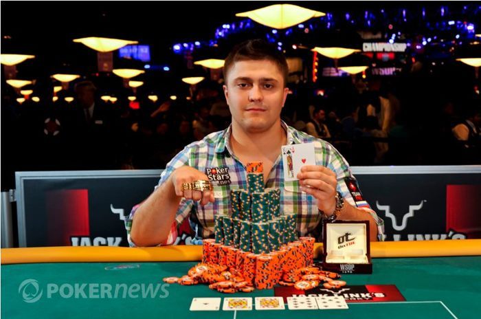 WSOP 2011 : Max Lykov vainqueur de l'event #54 1.000$ NLHE (648.880$) 103