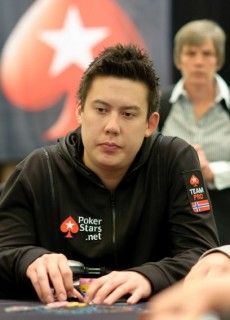 Team PokerStars spiller Johnny Lodden