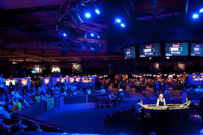 As World Series of Poker 2011 Vistas Através de uma Lente 117