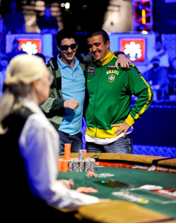 As World Series of Poker 2011 Vistas Através de uma Lente 118