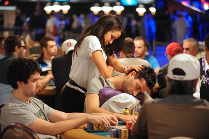 As World Series of Poker 2011 Vistas Através de uma Lente 136