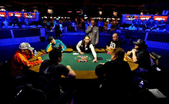 As World Series of Poker 2011 Vistas Através de uma Lente 150