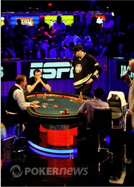 美国玩家统治WSOP ,000 Poker Player's Championship 101