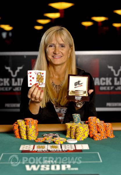 Rezultati sa WSOP-a, Event #53 i #54 101
