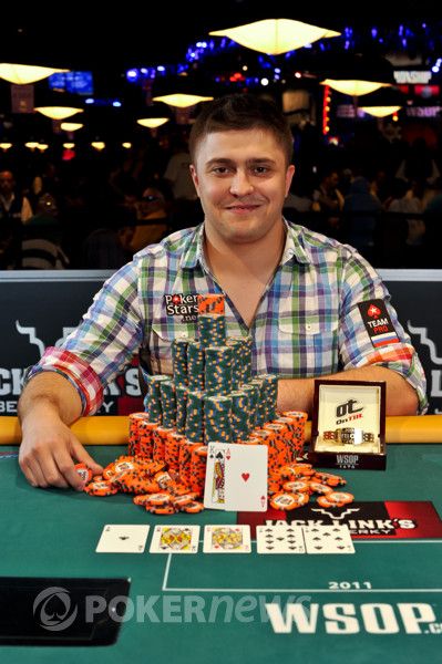 Rezultati sa WSOP-a, Event #53 i #54 102