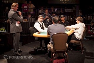 WSOP 2011 - Events #56 et #57 : Nick Binger et Hasan Anter raflent les derniers bracelets 101