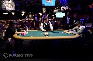 WSOP 2011 - Events #56 et #57 : Nick Binger et Hasan Anter raflent les derniers bracelets 102