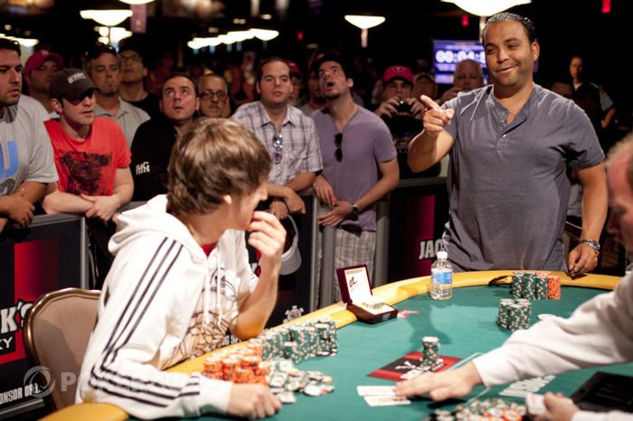 WSOP Event #56: Hasan Anter sa Royal Flush-om odnosi pobedu 101