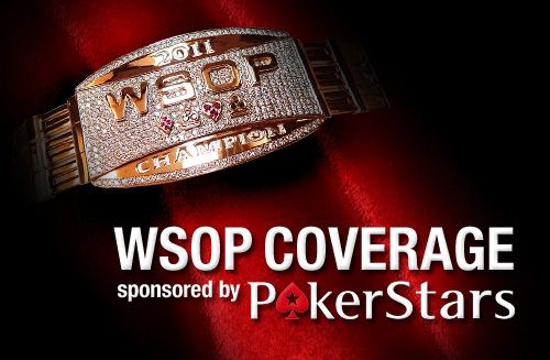 2011 WSOP Main Event: Deň 1d za nami, dnes začína Deň 2a 101