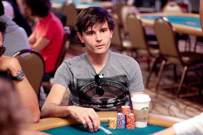 WSOP 2011 - 3 Nederlanders en een Vlaming door naar dag 5 101