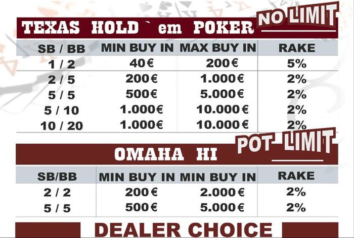 Покер програма на Platinum Casino, Слънчев Бряг 101