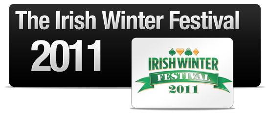 Chili Poker представляє: The Irish Winter Festival 2011 і The APT Asian Series... 101