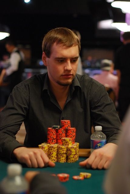 Marius "Striker" Mačiukas