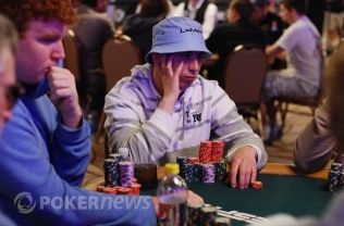 День 8 Main Event WSOP 2011 - є Листопадова Дев'ятка, є... 102