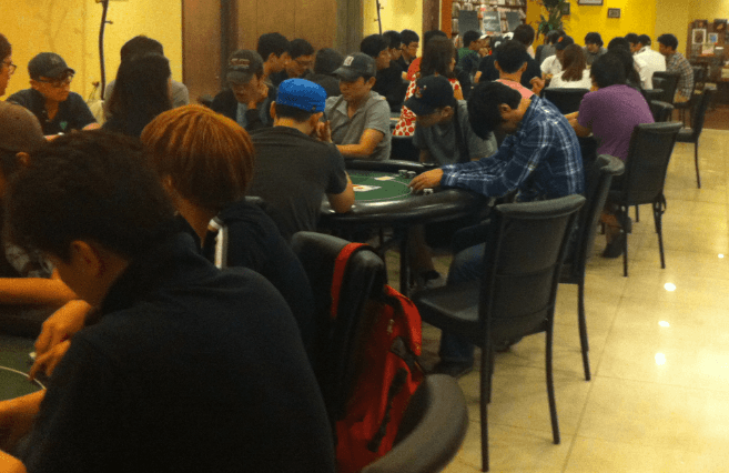 GGcafe ,000 PokerStars 라이브 프리롤 시작! 102