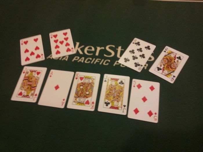 GGcafe ,000 PokerStars 라이브 프리롤 시작! 104