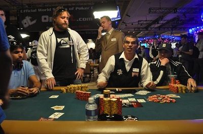 PartyPoker Weekly:Party Players Cash for 0k and Tony G Junior? 101