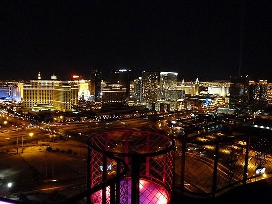 Life in Vegas - De Balans 101