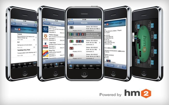 Holdem Manager 2 на хоризонта 111