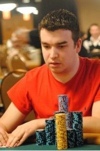 Chris Moorman 签约Lock Poker 101