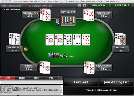 Pokernyheter 27. juli: WCOOP i september, fra .84 til .420 ved en hand og ESPN med... 101