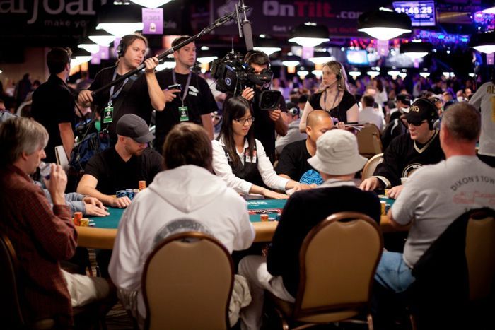 WSOP Through the Lens: Part III: It's the Main Event! 109