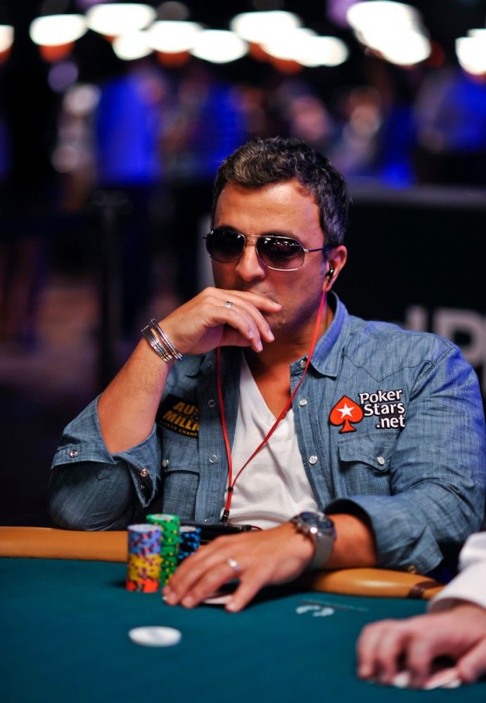 WSOP Through the Lens: Part III: It's the Main Event! 113