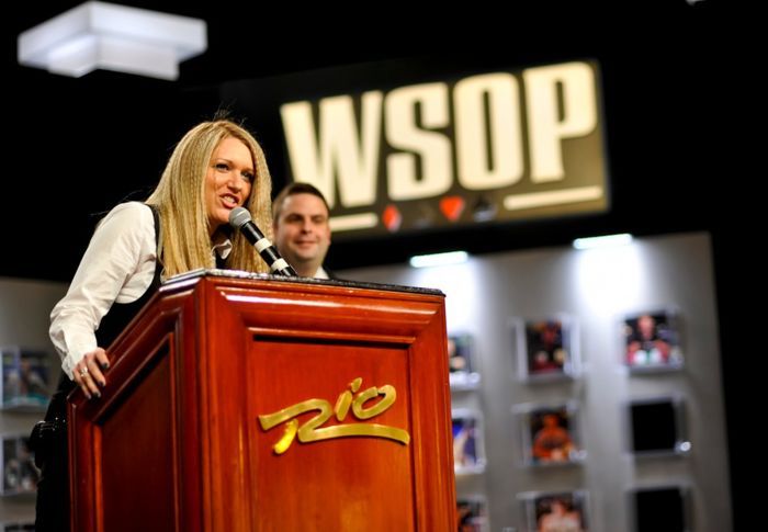 WSOP Através das Lentes: Fotos do Main Event 125