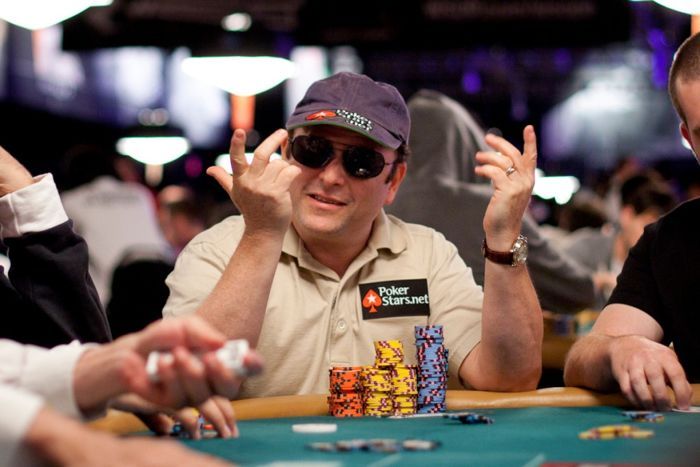 WSOP Through the Lens: Part III: It's the Main Event! 133