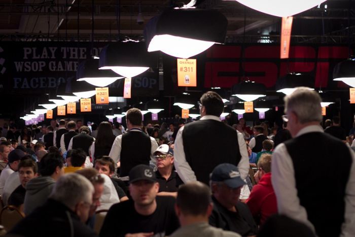 WSOP Through the Lens: Part III: It's the Main Event! 150