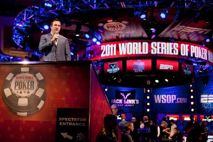 Le Main Event WSOP 2011 en soixante images 158