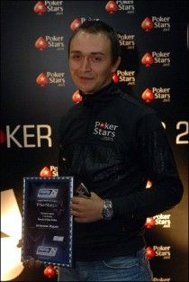 Russian Poker Series: 2 сезона, 7 победителей 102