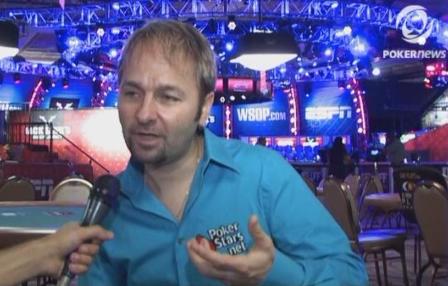 Danielis "KidPoker" Negreanu