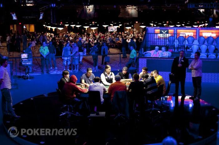 Álbum da Trajetória de Andre Akkari no Evento #43 das WSOP 2011 105