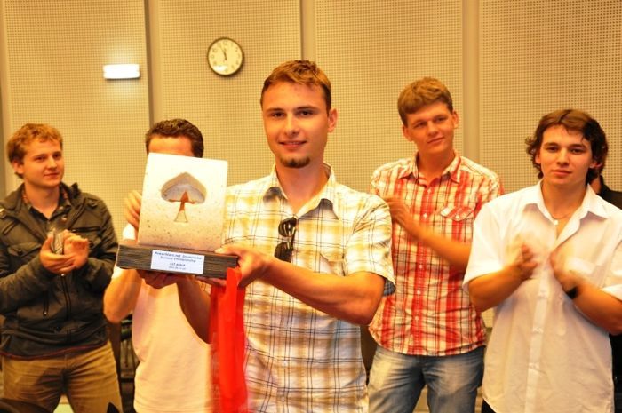 Jurijus Buinovskis: tik kitą dieną supratau, ką laimėjau 101