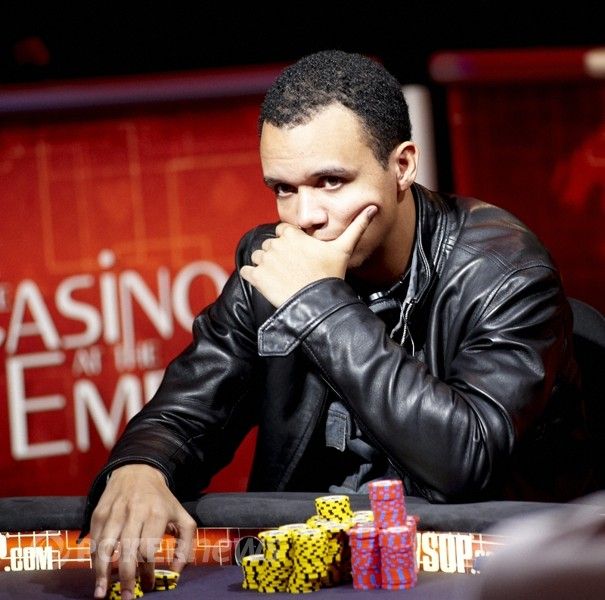 Phil Ivey