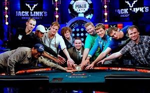 PartyPoker Weekly: Mike Sexton e o WPT, Tony G e o November Nine 101