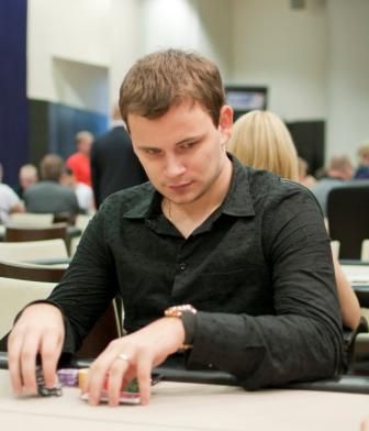 Ivan Kudriavtšev - PLO €5200 tšempion