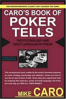 Biblioteczka pokerzysty - Mike Caro „Championship Hold’em” 101