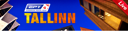 2011 PokerStars.com EPT Tallinn Dag 1a: Maksim Kolosov leder 101