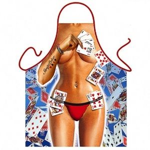 Ne visai rimtai: saldus pokeris 107