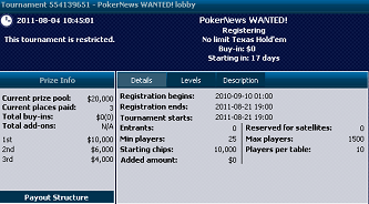 ,000 William Hill Wanted rozpoczyna się wkrótce - Jesteś bounty? 101