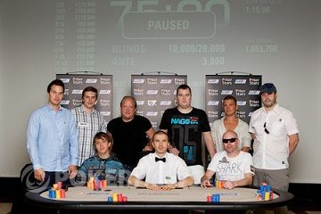 EPT Tallinn - Jour 4 : Une table finale très relevée 102
