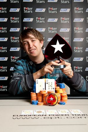 EPT Tallinn站新科冠军产生 101