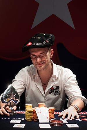 El Estrellas Poker Tour de San Sebastián llega a su fin 101