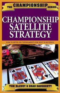 Knygų lentyna: "Championship Satellite Strategy" 101