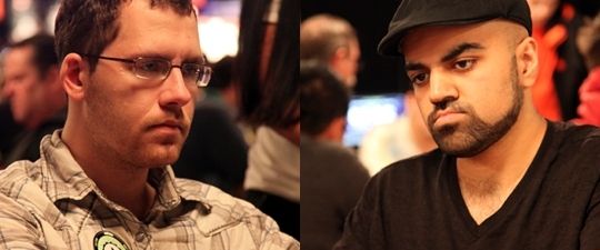 Haseeb Qureshi i Daniel Cates prebacivali čipove Joséu - Qureshi prestaje da igra poker 101